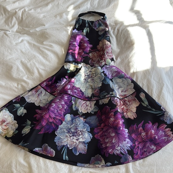 Revolve NBD floral dress - Picture 3 of 5